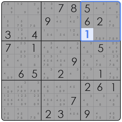 sudoku difficulty levels explained